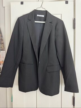 Cicy Bell Black Women's Blazer